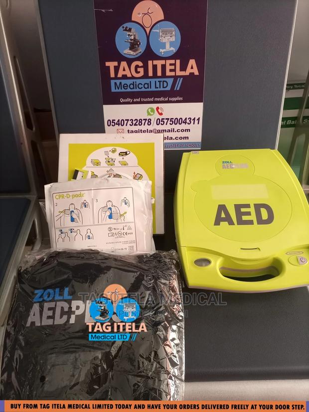 Defibrillator Machine (Aed Zoll Plus) · Photo 2