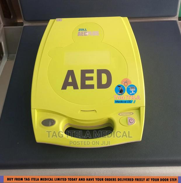 Defibrillator Machine (Aed Zoll Plus) · Photo 4