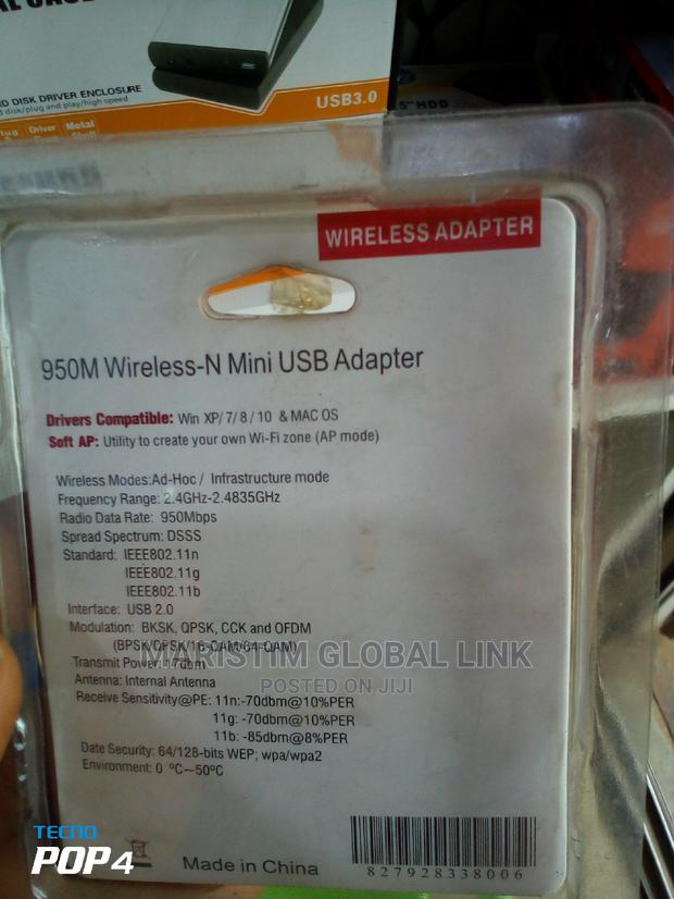 Wireless Wi-Fi Adapter · Photo 2