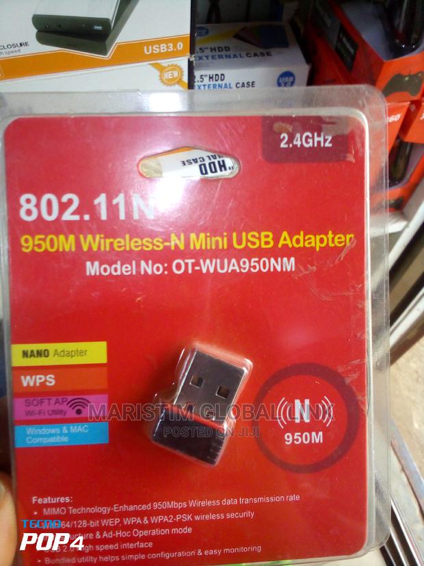Wireless Wi-Fi Adapter · Photo 1