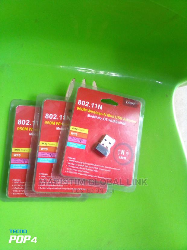 Wireless Wi-Fi Adapter · Photo 3