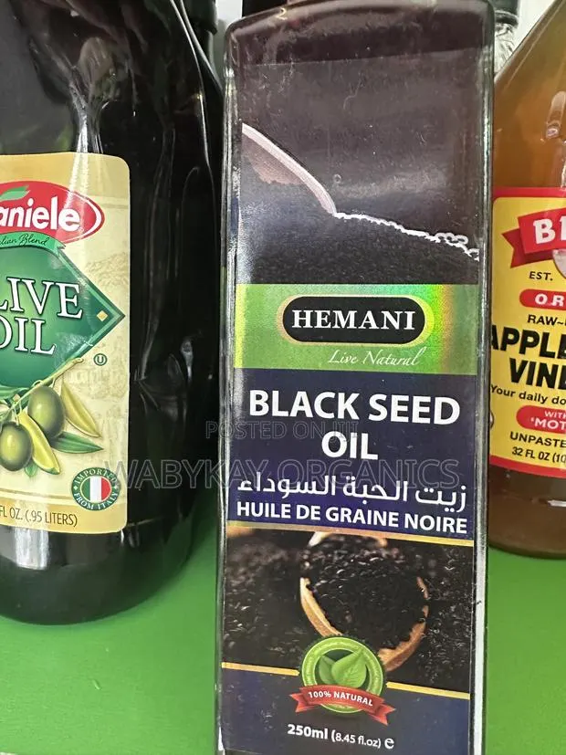 Black Seed Oil · Photo 1