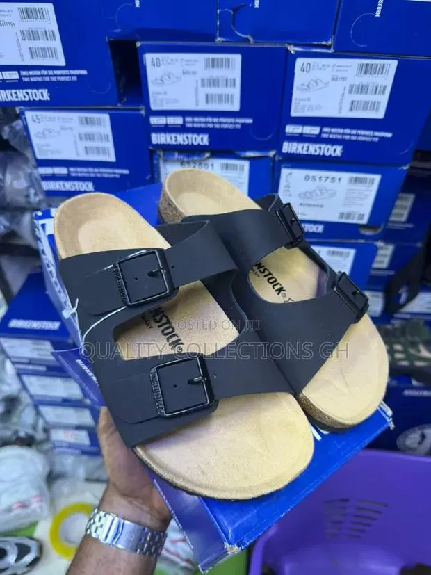Authentic Birkenstock in Colours · Photo 1
