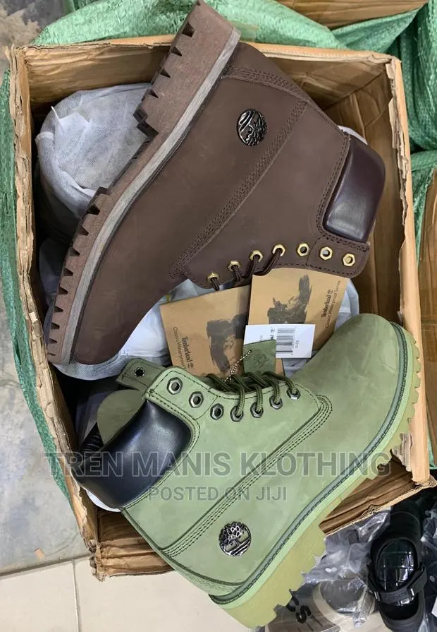 Timberland Boot · Photo 1