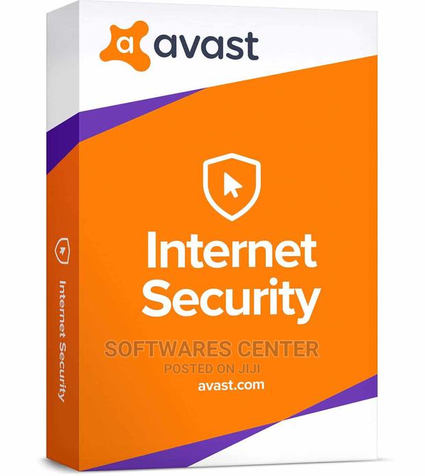 Avast Internet Security 2026 5pc | 3 Years License Key · Photo 1