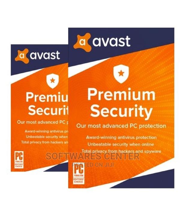 Avast Premium Security 2026 10pc | 2 Years · Photo 1