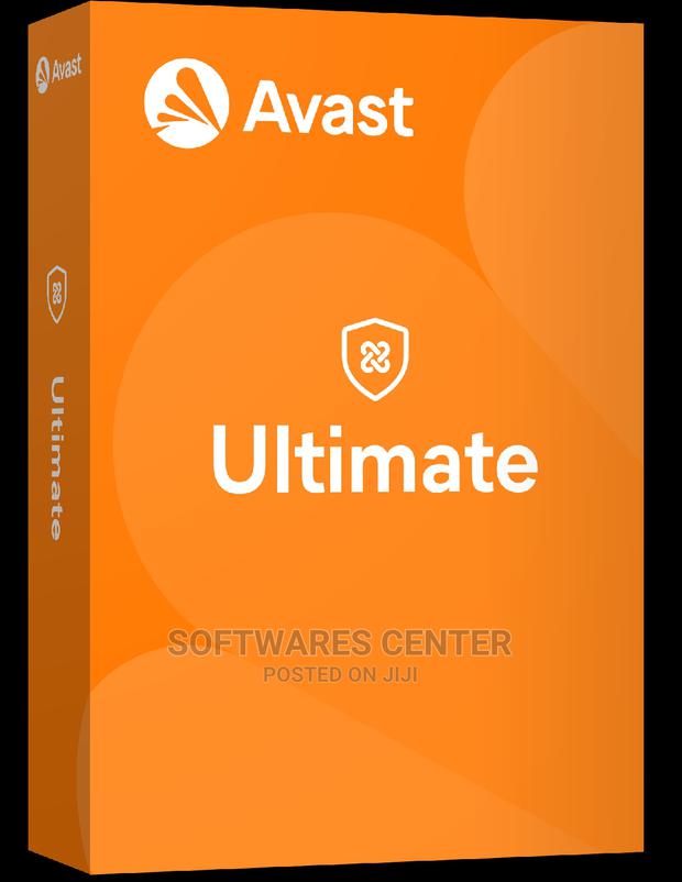 Avast Ultimate Suite 1 Device | I Year · Photo 1