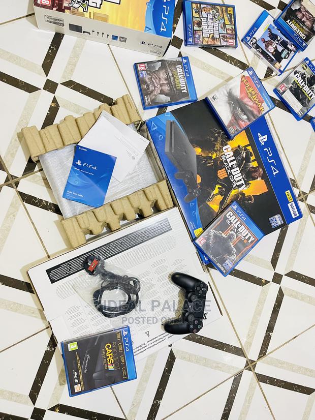 Pre Owned New Playstation 4 Slim. Call of Duty Edition · Photo 3