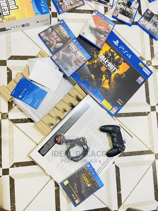 Pre Owned New Playstation 4 Slim. Call of Duty Edition · Photo 2
