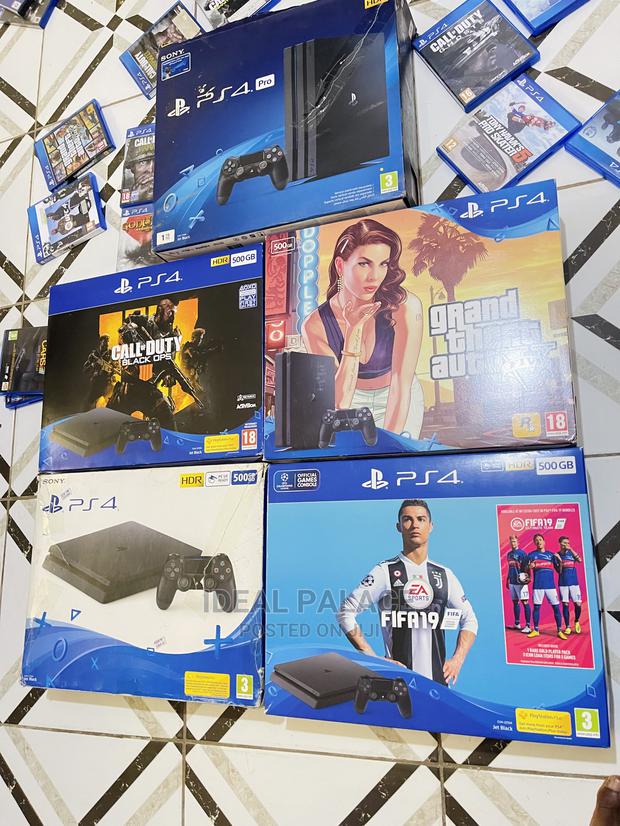 Brand New and Pre Owned New Ps4 Slim · Photo 3