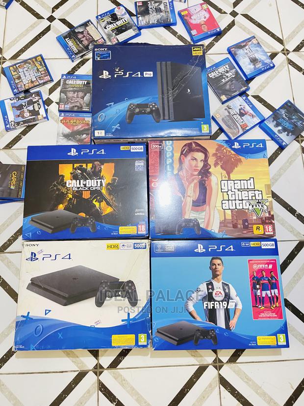 Brand New and Pre Owned New Ps4 Slim · Photo 2