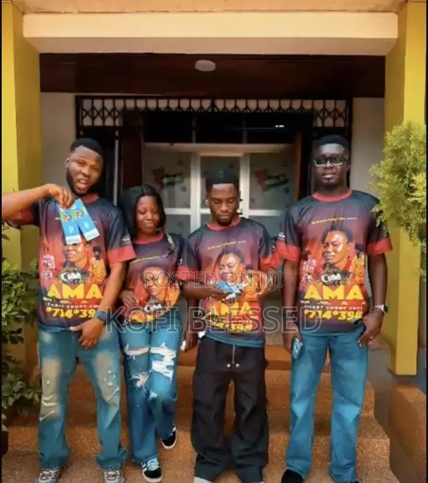 T-Shirt Design and Print · Photo 1
