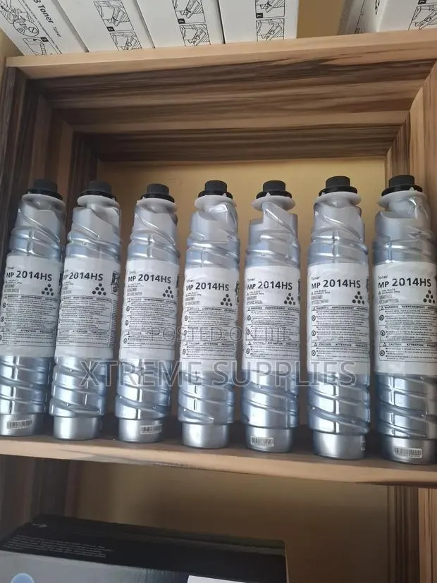 Ricoh Mp 2014 Toner · Photo 1