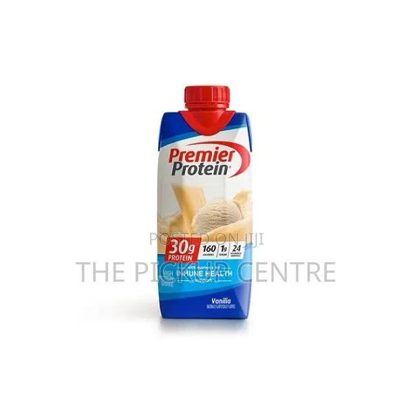 Premier 30g Protein Plus Energy 11 Fl Oz, 18-Pack · Photo 1