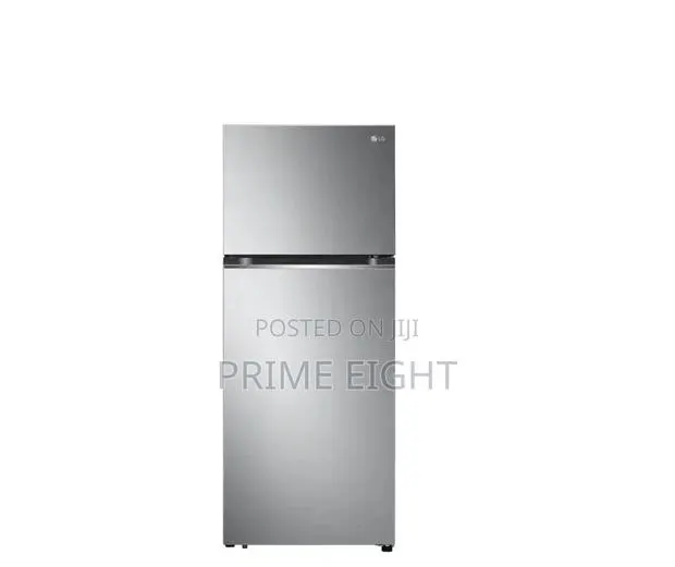 LG GN-F392PFAK 423-Liter Top-Freezer Refrigerator Indoor Auto Icemaker · Photo 1