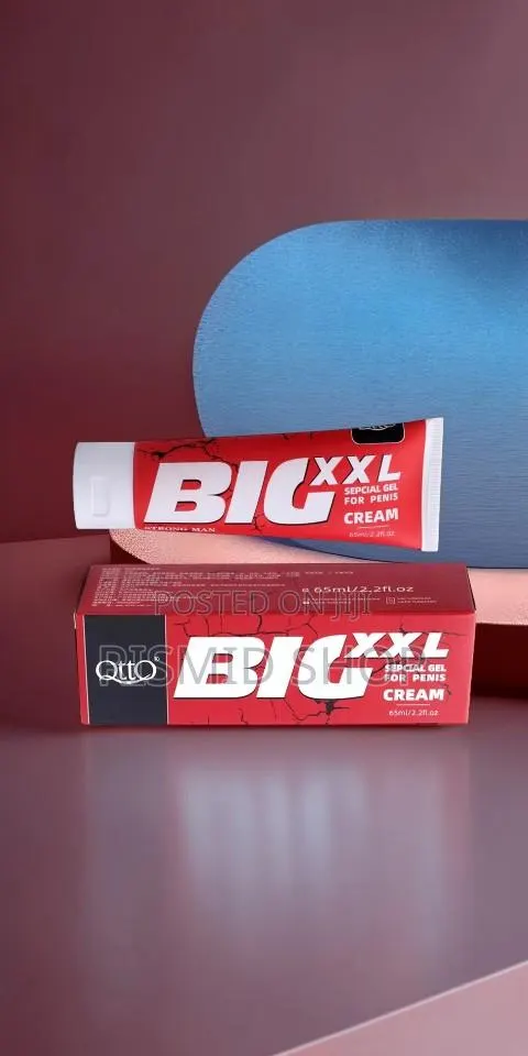 Big XXL Top-Tier Ultimate Gel · Photo 1