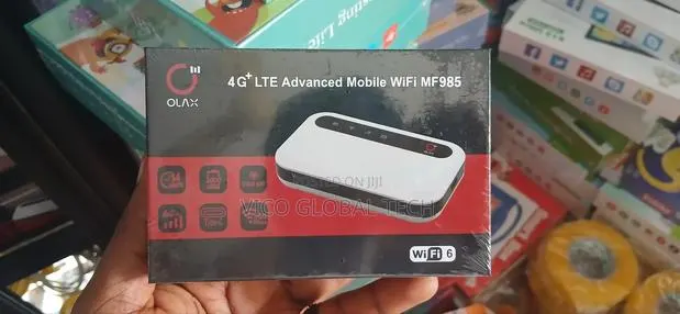 Olax Mifi Mf985 · Photo 1