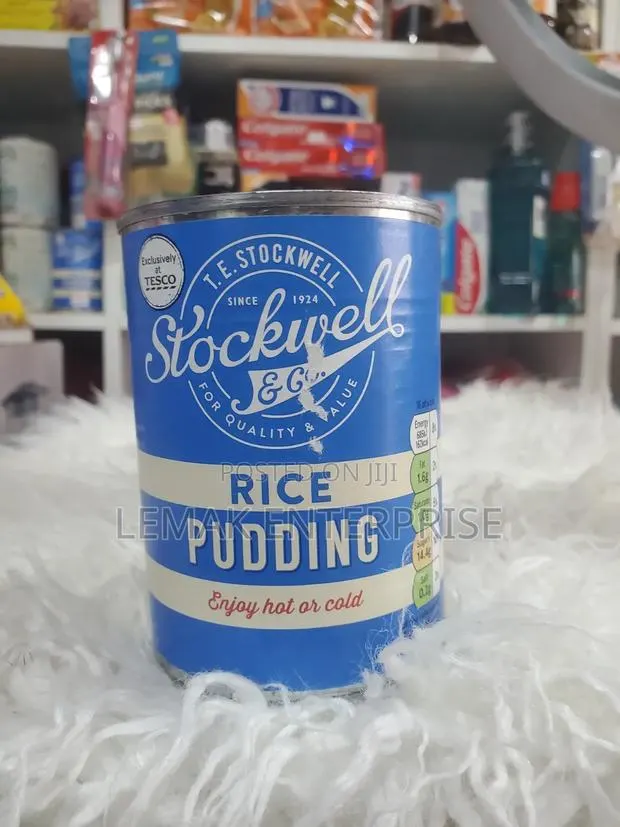 Stockwell Rice Pudding · Photo 1