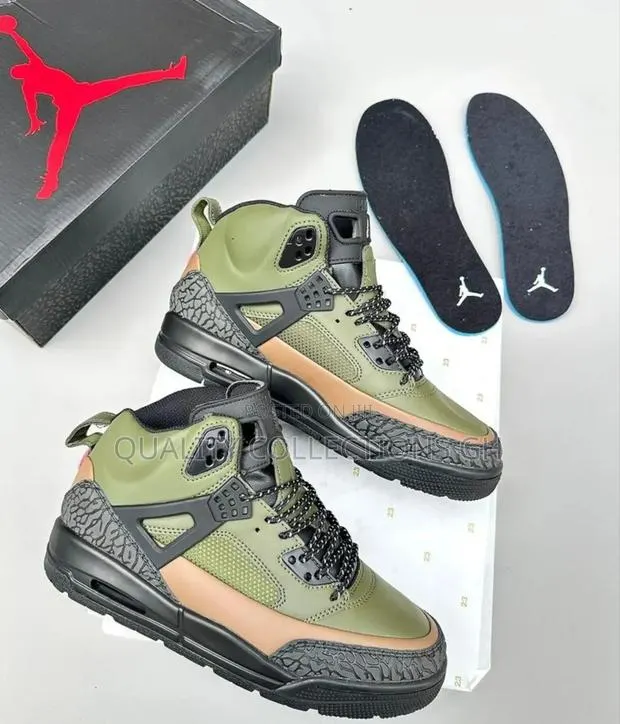Air Jordan Winterized · Photo 1