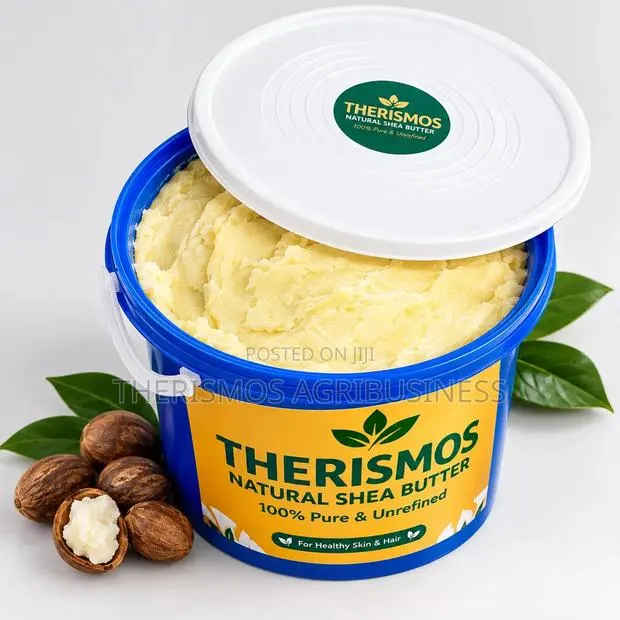 Raw Shea Butter · Photo 1