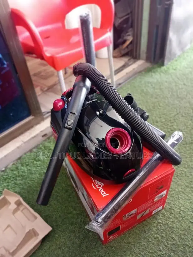 Decakila 2l Vacuum Cleaner – Easy to Use and Store · Photo 1