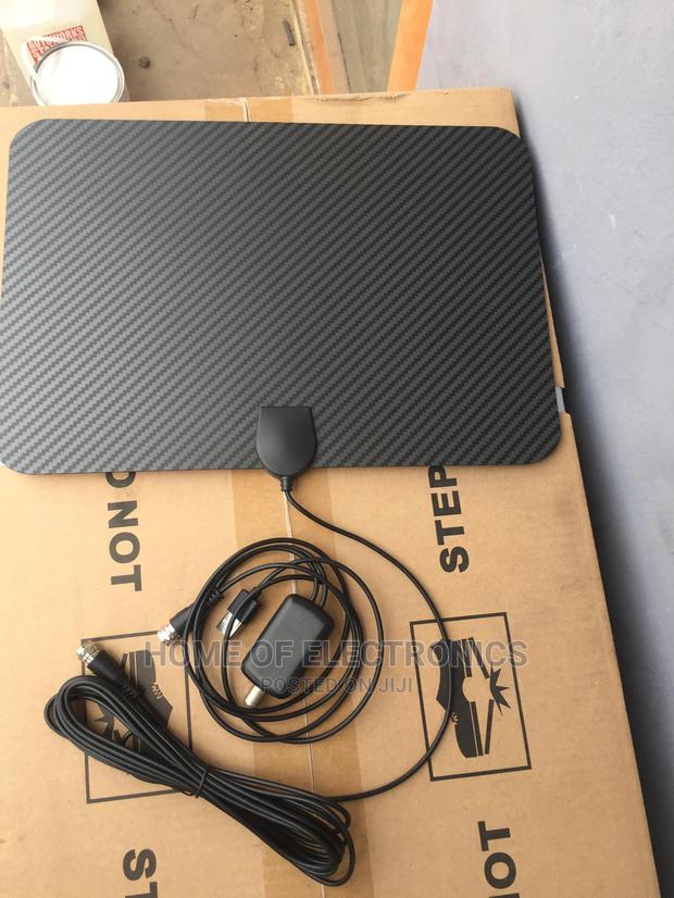 New Portable Digital HD TV Indoor Antenna(T2) · Photo 1