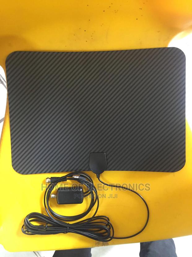 Extra Powerful New Digital HD TV Indoor Antenna · Photo 1