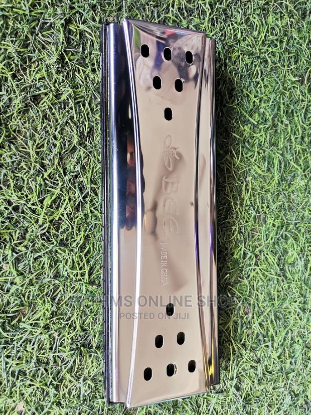 Mouth Organ Silver (Bee 48holes) · Photo 2