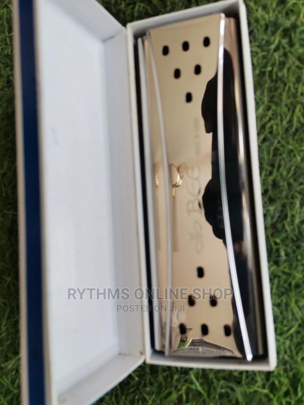 Mouth Organ Silver (Bee 48holes) · Photo 4