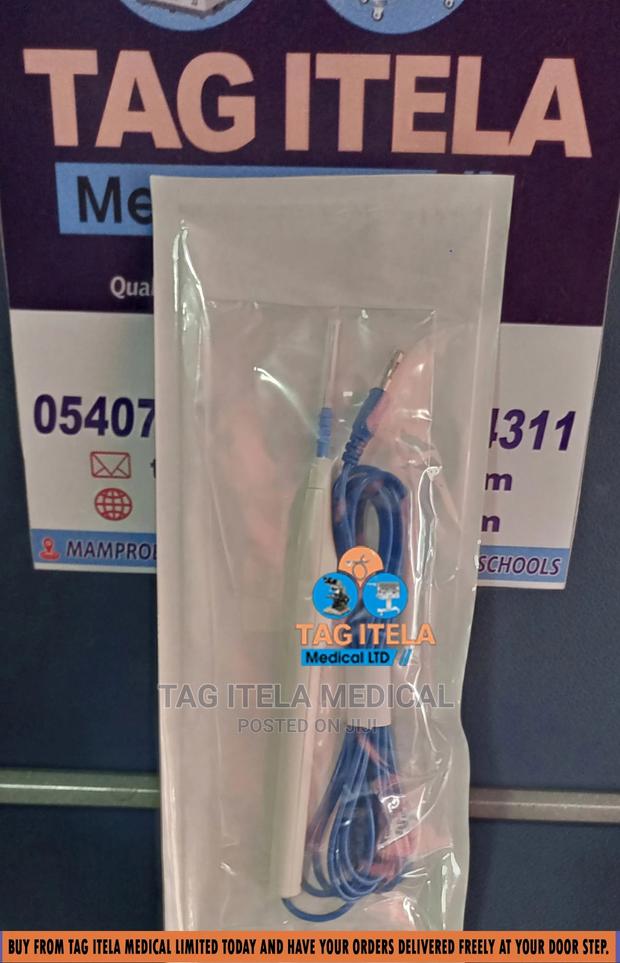 Diathermy Pencil · Photo 1