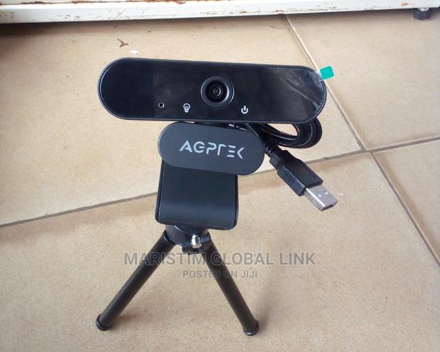 Agptek/Logitech USB Webcam · Photo 1