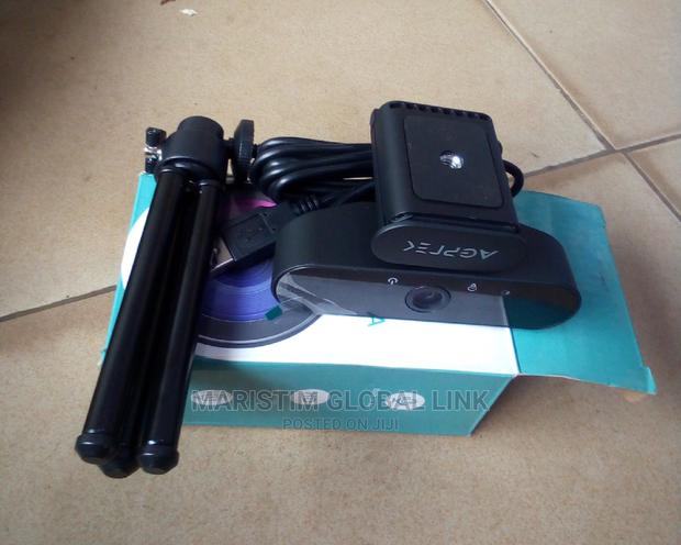 Agptek/Logitech USB Webcam · Photo 3