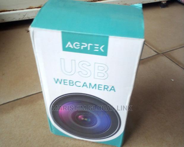Agptek/Logitech USB Webcam · Photo 4