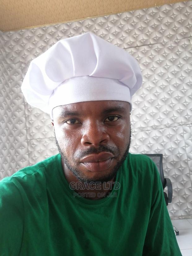 Chef Hat for Chefs · Photo 1