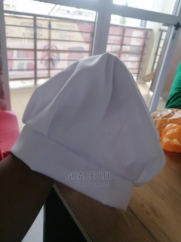 Chef Hat Available · Photo 1