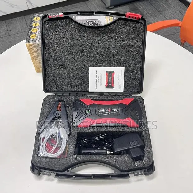 Emergency Super High Quality Car Jump Starter · Photo 1