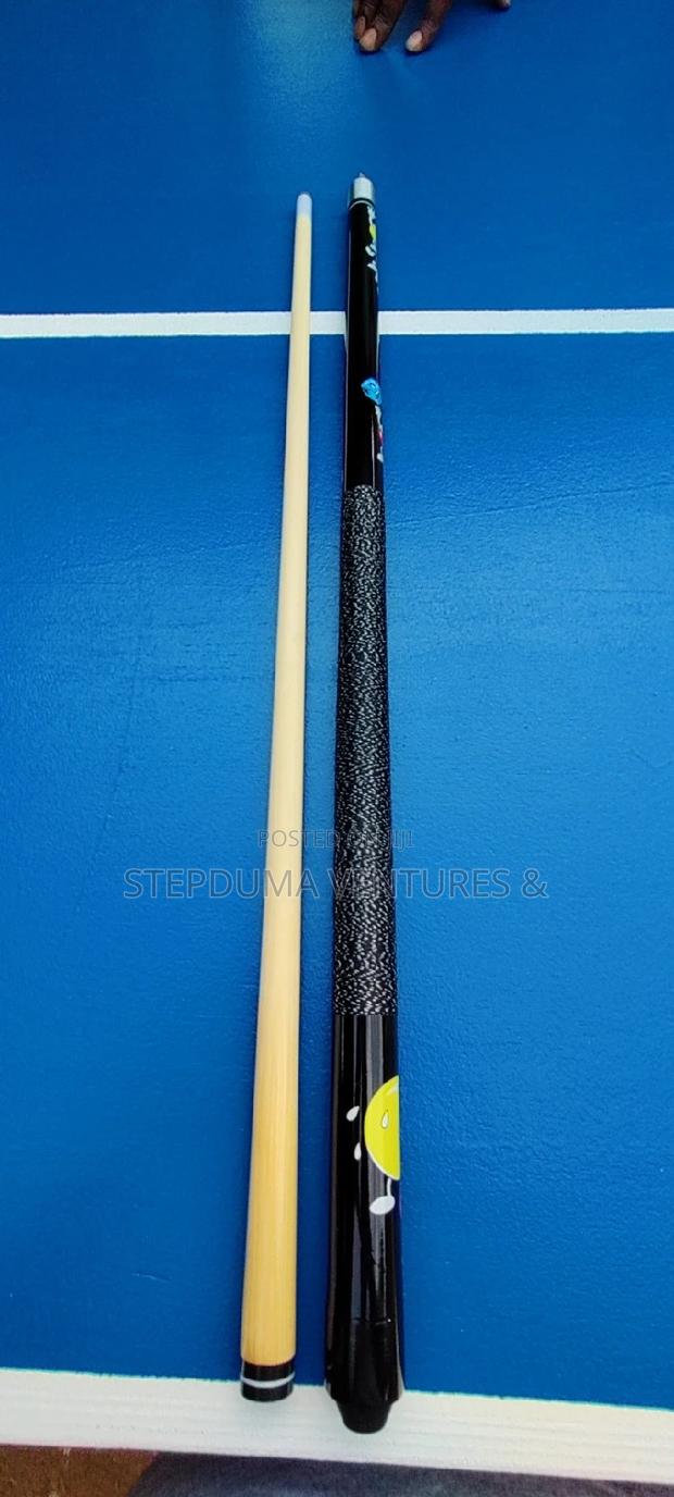 Adjustable Granite Pool / Snooker Sticks · Photo 1