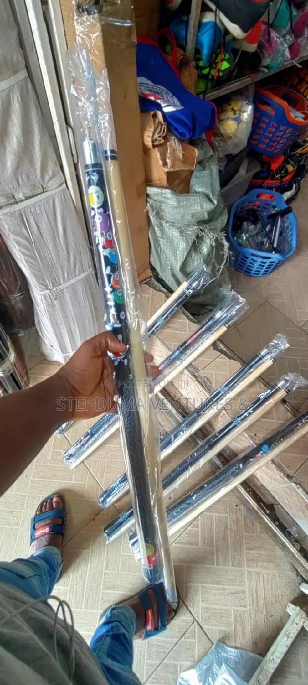 Adjustable Granite Pool / Snooker Sticks · Photo 4