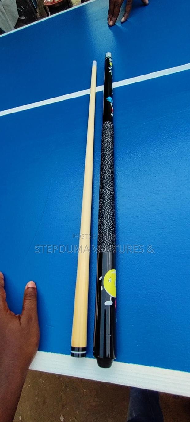 Adjustable Granite Pool / Snooker Sticks · Photo 2