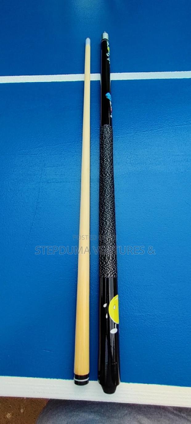 Adjustable Granite Pool / Snooker Sticks · Photo 3