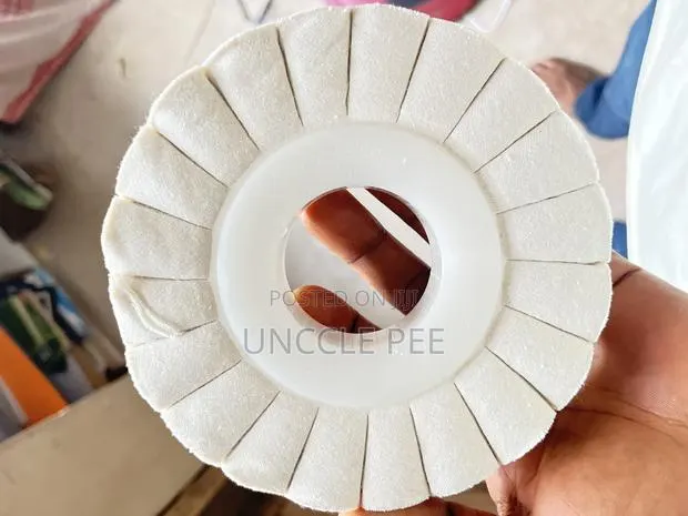 Buffer/Polisher for Edge Banding Machines · Photo 1