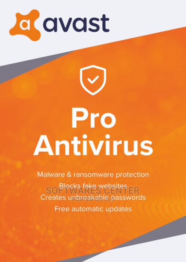 Avast Pro Antivirus 1 Device | 1 Year · Photo 1