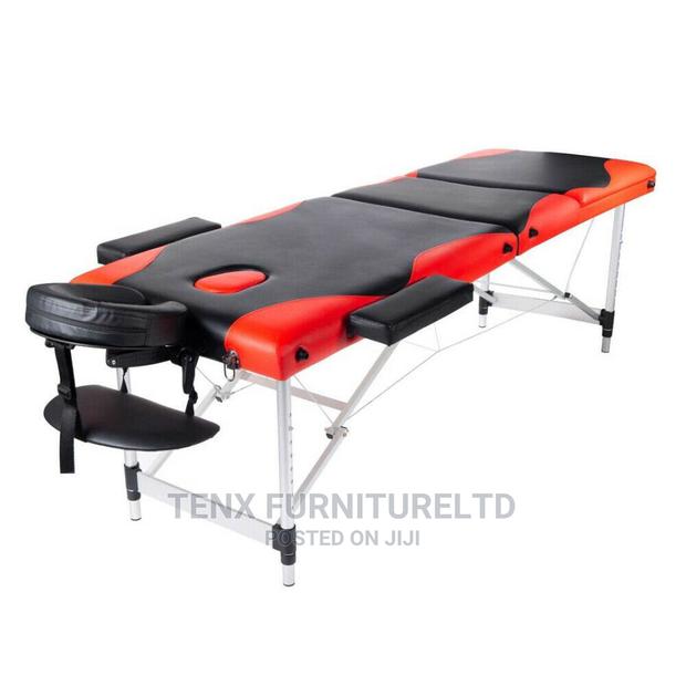 Foldable Massage Bed · Photo 1