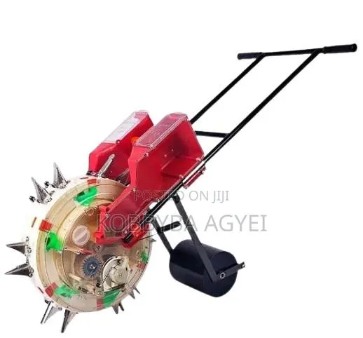 2 in 1 Seeder and Fertilizer Maize,rice,soy,sorghum Planter · Photo 1
