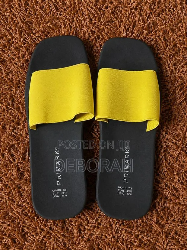 Primark Platform Slippers · Photo 1