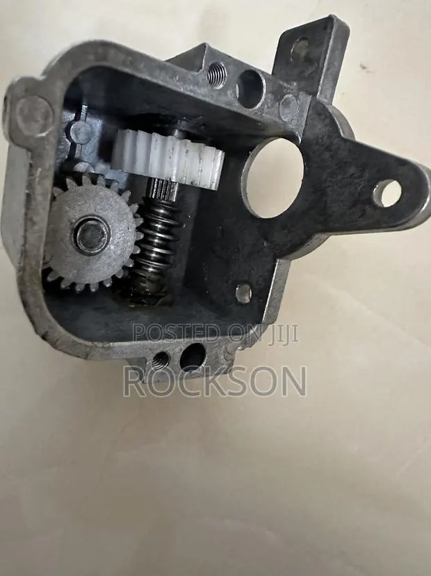 Industrial Fan Motor and Mist Fan Parts · Photo 1