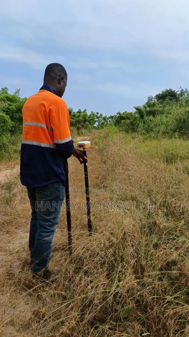 100 X 70 Serviced Land · Photo 1