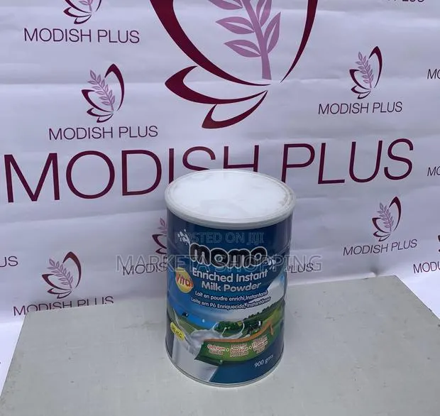 Momo Enriched Instant Milk Powder (900g) · Photo 1