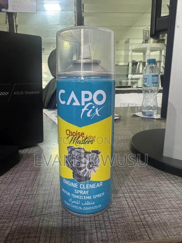 Engine Cleaner Spray · Photo 1