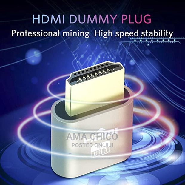 Hdmi Dummy Plug 4k for Graphic Card · Photo 2